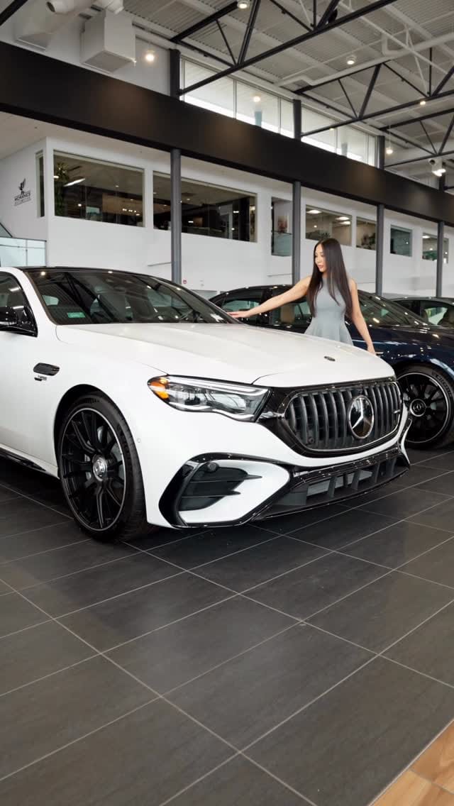 Post 9 by Mercedes-Benz Country Hills on Instagram (video)