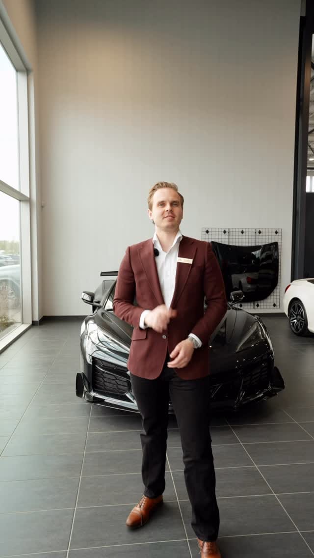 Post 4 by Mercedes-Benz Country Hills on Instagram (video)