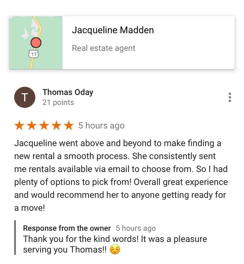 Post 4 by Jacqueline Madden on Instagram (image)