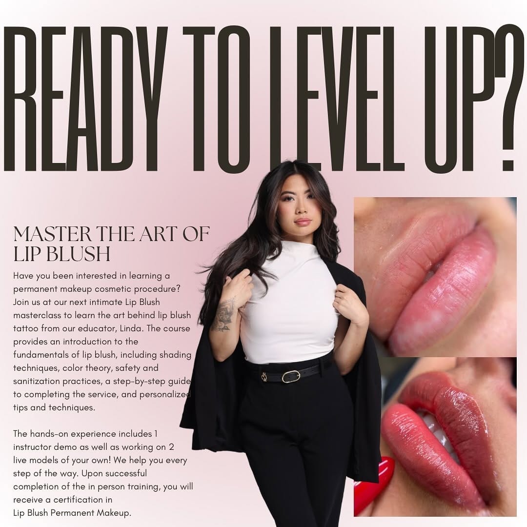 Post 9 by Toronto Lip Blush, Korean Lash lifts, Lash Extensions on Instagram (carousel)