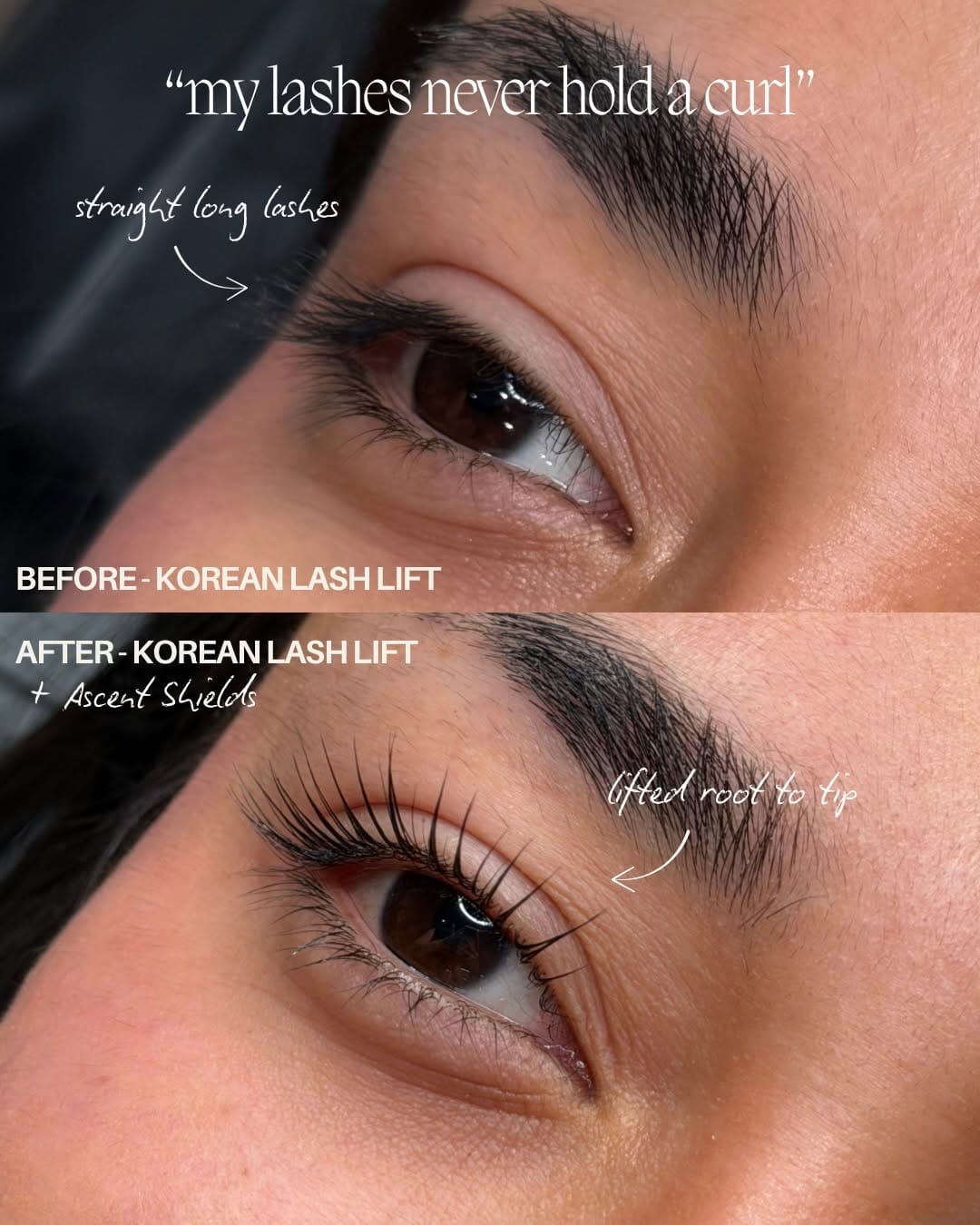 Post 7 by Toronto Lip Blush, Korean Lash lifts, Lash Extensions on Instagram (carousel)