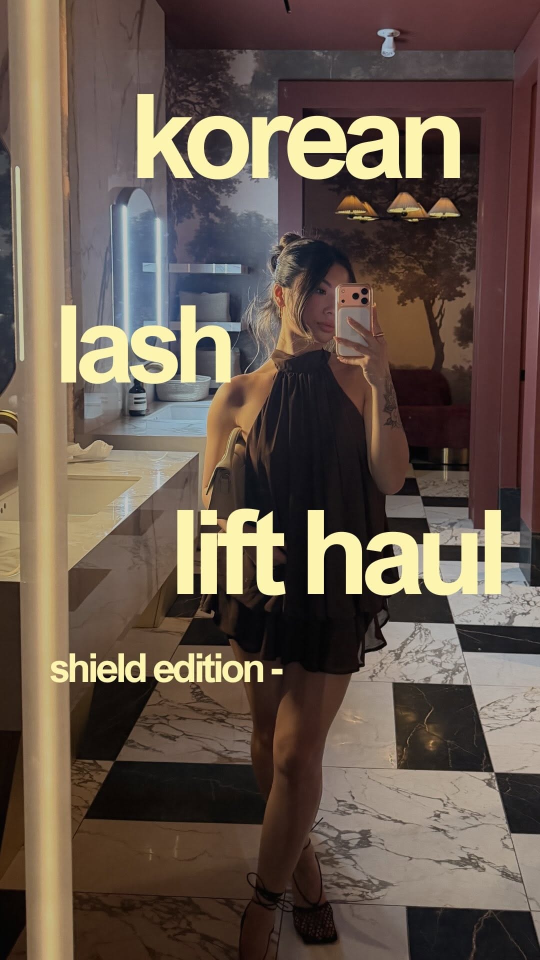 Post 2 by Toronto Lip Blush, Korean Lash lifts, Lash Extensions on Instagram (video)