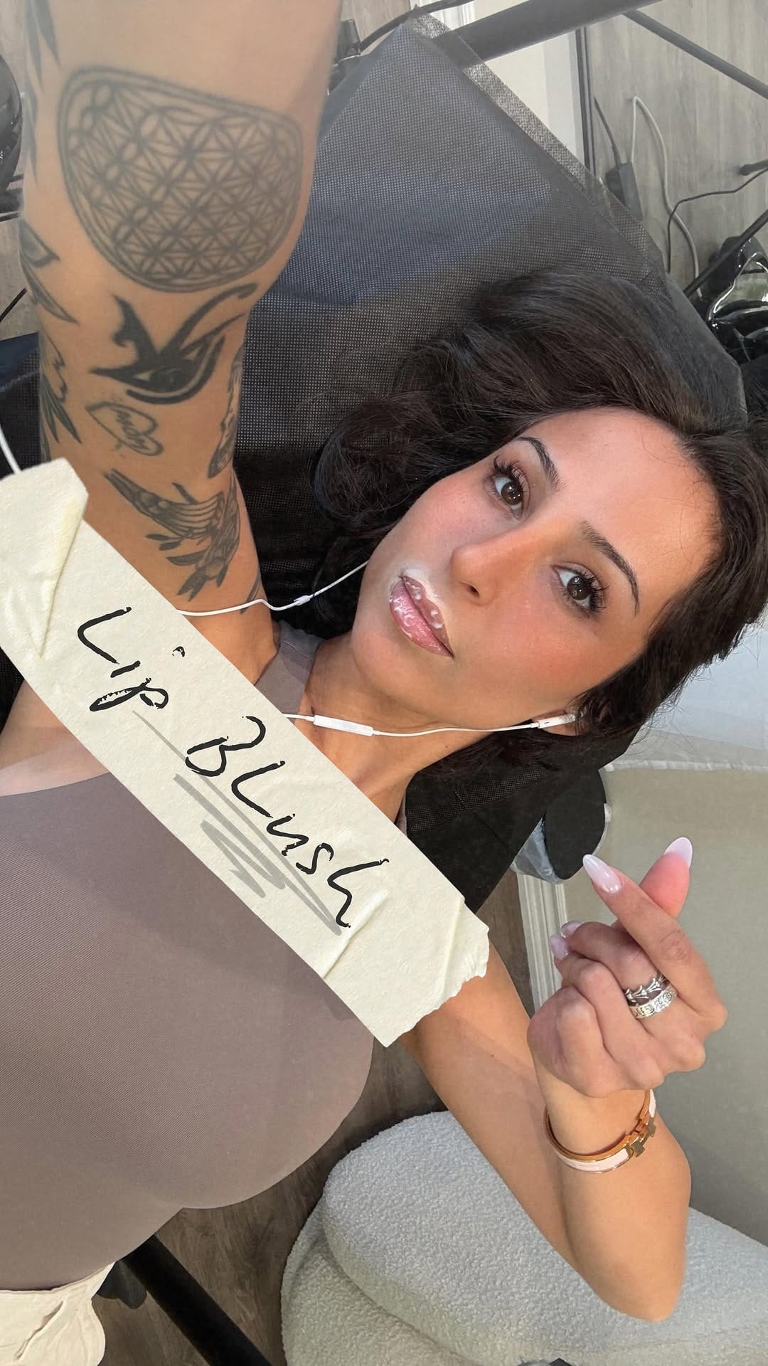 Post 4 by Toronto Lip Blush, Korean Lash lifts, Lash Extensions on Instagram (video)