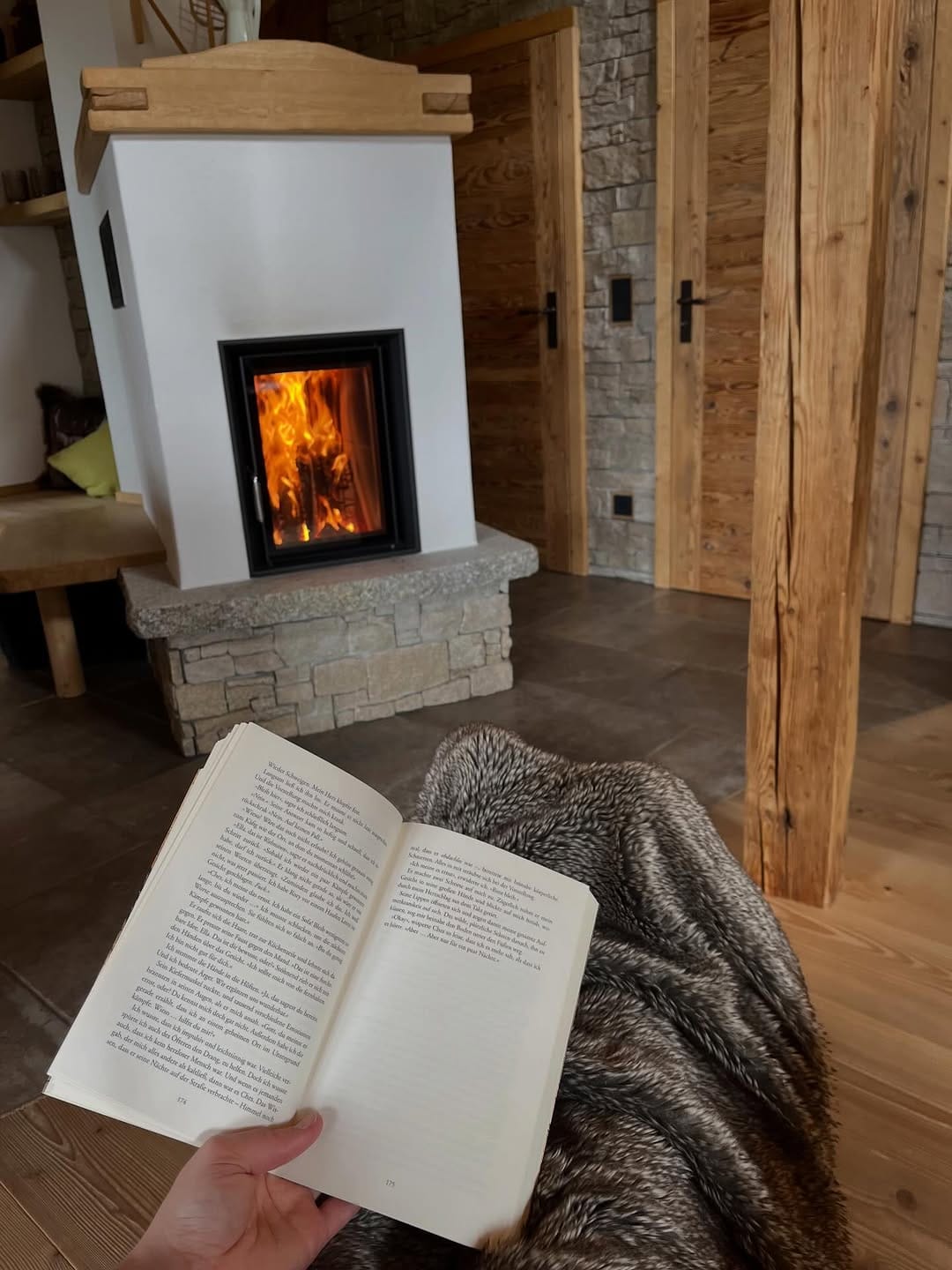 Post 5 by Dreisessel Chalets on Instagram (image)