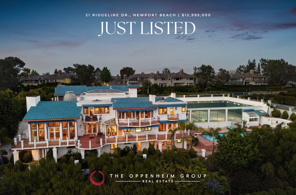 Post 1 by Vanessa Hopp | The Oppenheim Group on Instagram (carousel)