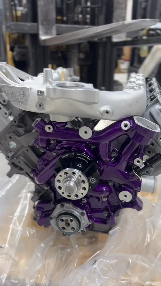Post 7 by PowerStroke Pro on Instagram (video)