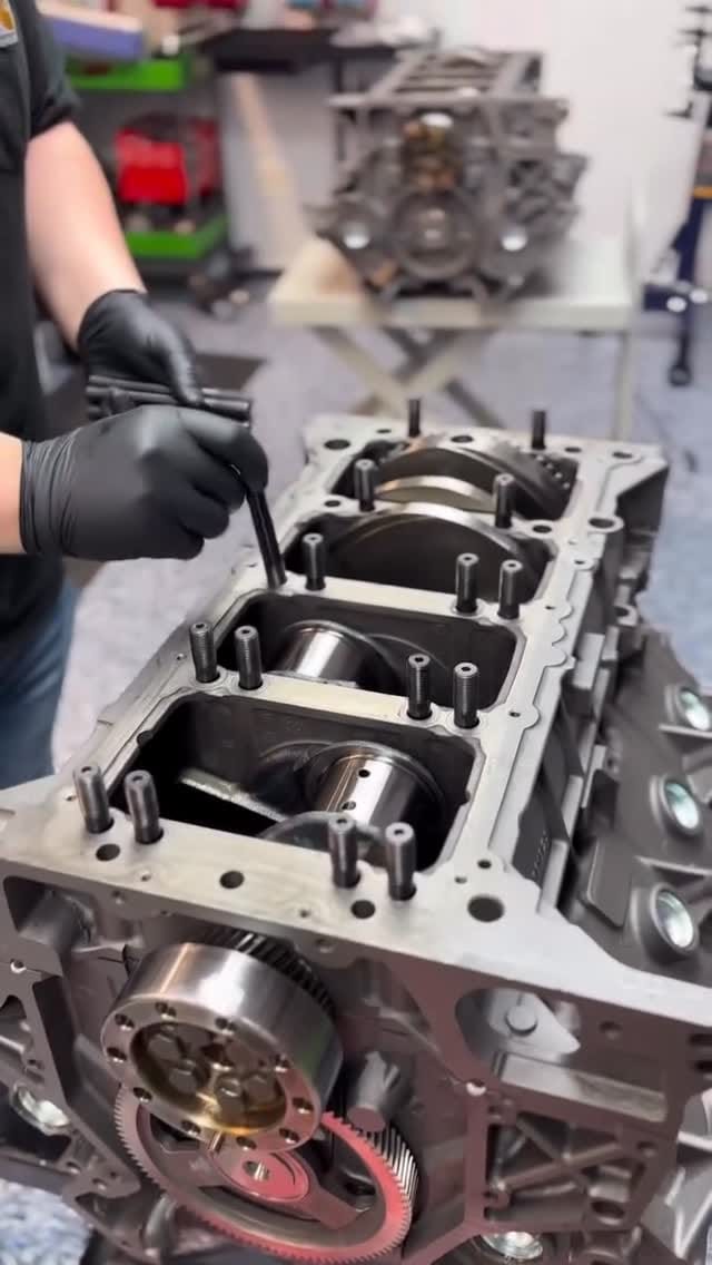 Post 6 by PowerStroke Pro on Instagram (video)