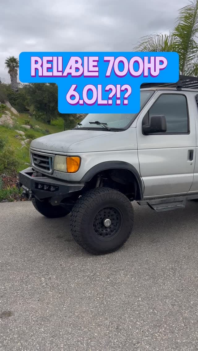 Post 5 by PowerStroke Pro on Instagram (video)
