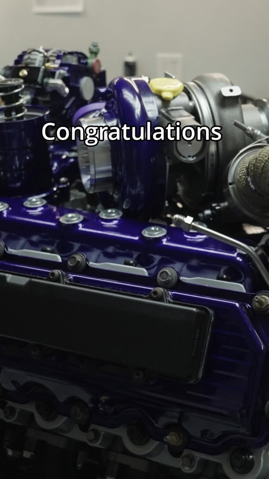 Post 1 by PowerStroke Pro on Instagram (video)