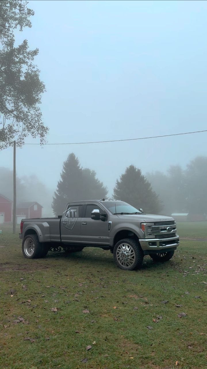 Post 8 by PowerStroke Pro on Instagram (video)