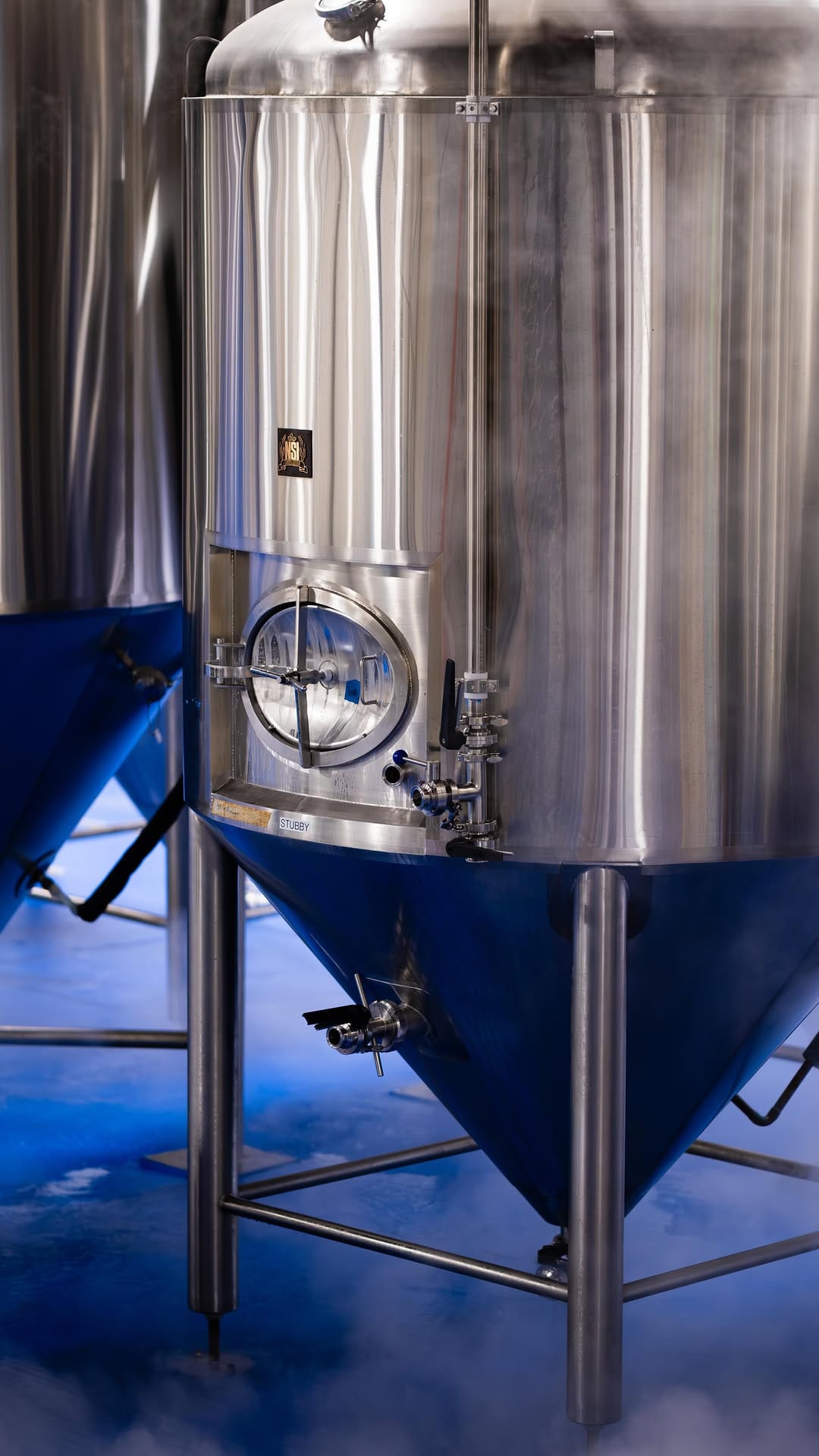 Post 10 by Ghostfish Brewing Company on Instagram (video)