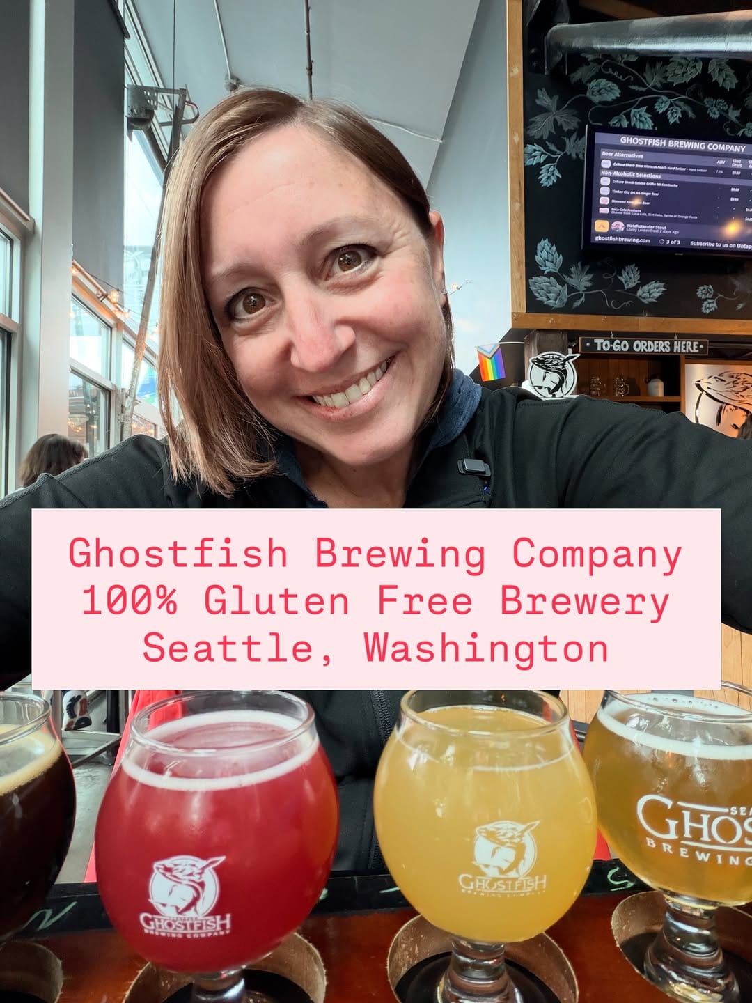 Post 1 by Ghostfish Brewing Company on Instagram (carousel)