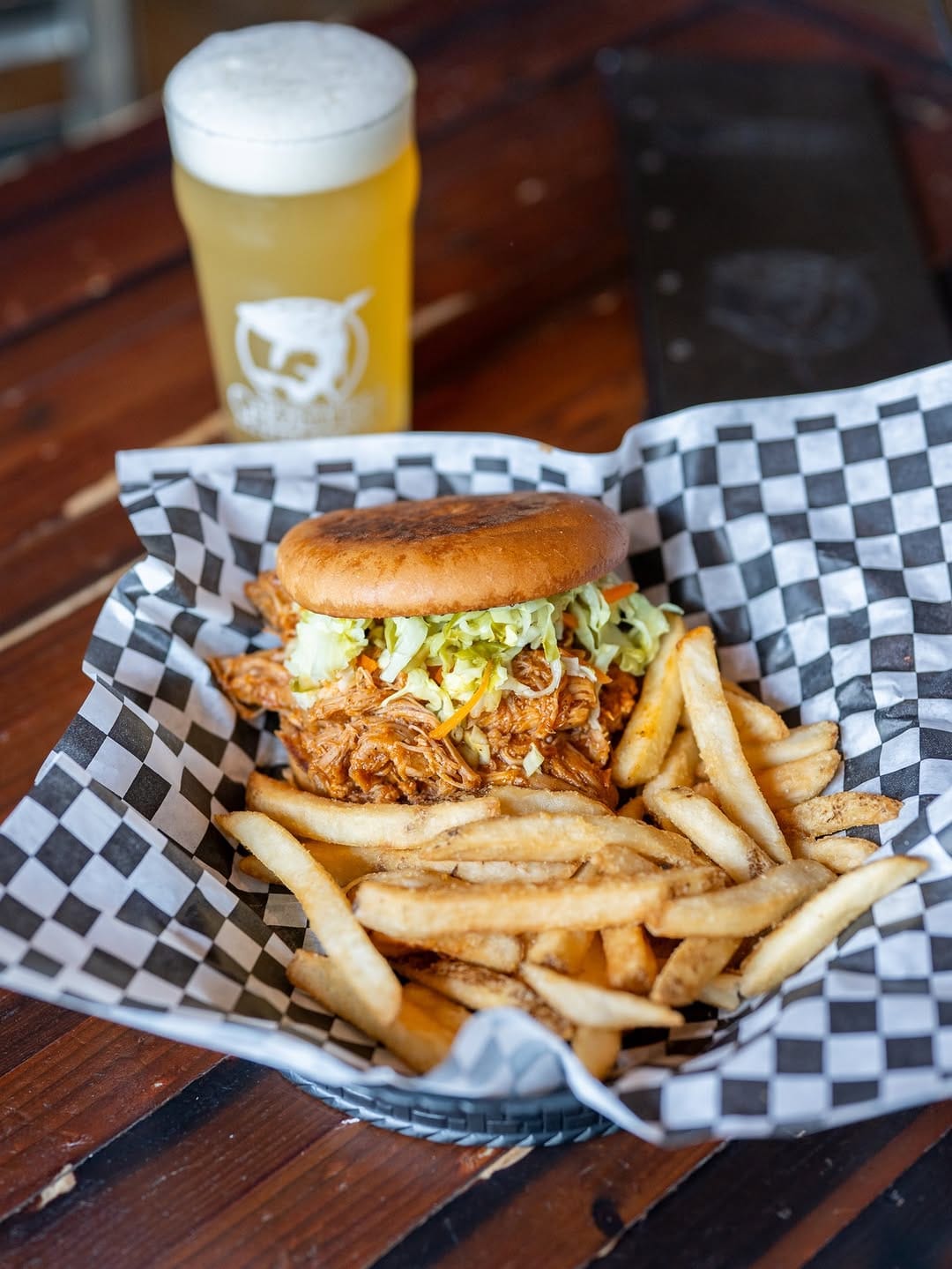 Post 7 by Ghostfish Brewing Company on Instagram (carousel)