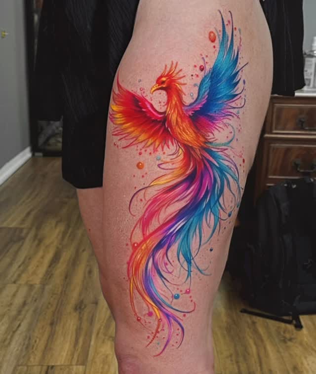 Post 6 by Constantin Ticu/ Tattoo artist on Instagram (video)