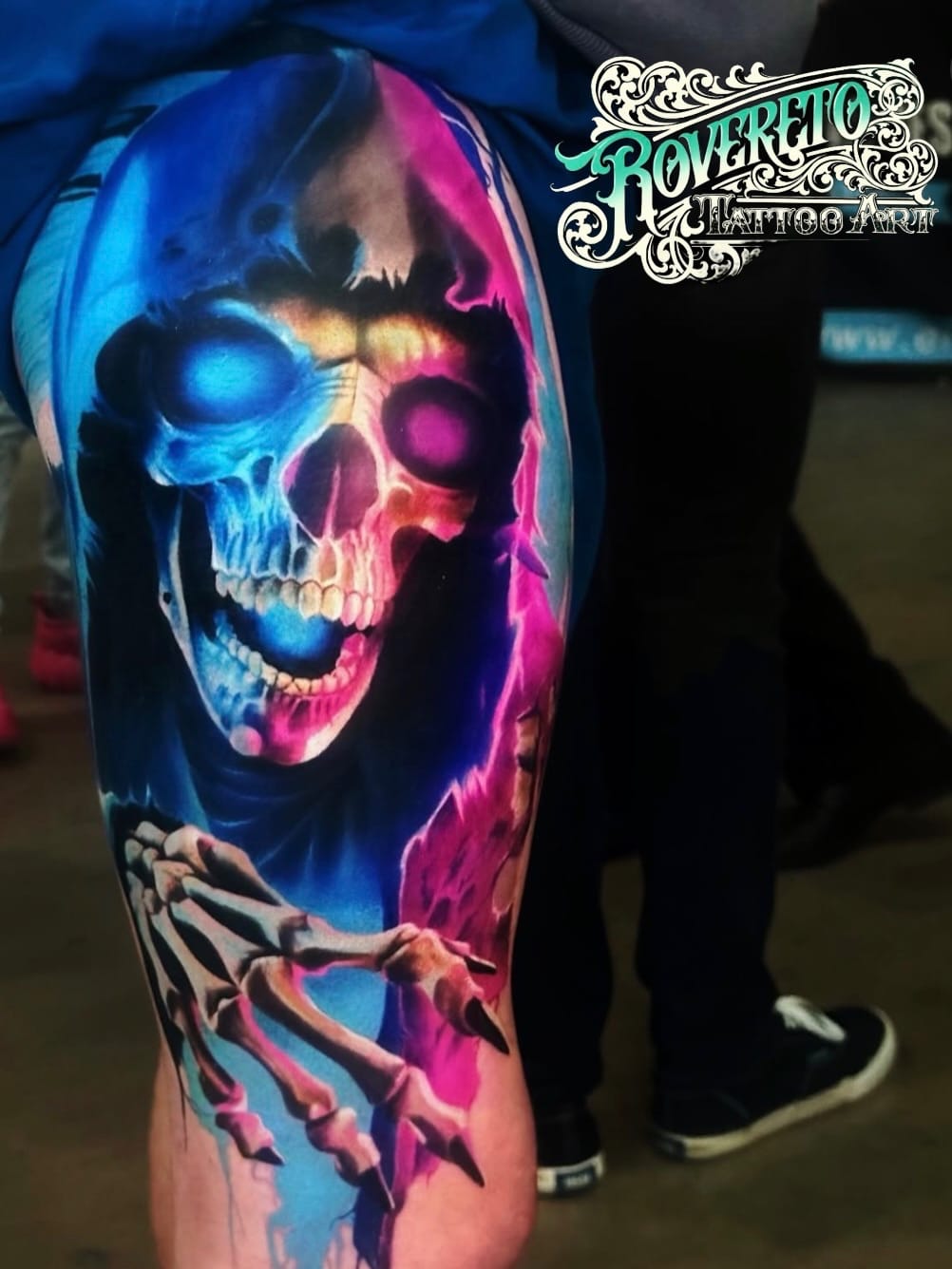 Post 5 by Constantin Ticu/ Tattoo artist on Instagram (carousel)