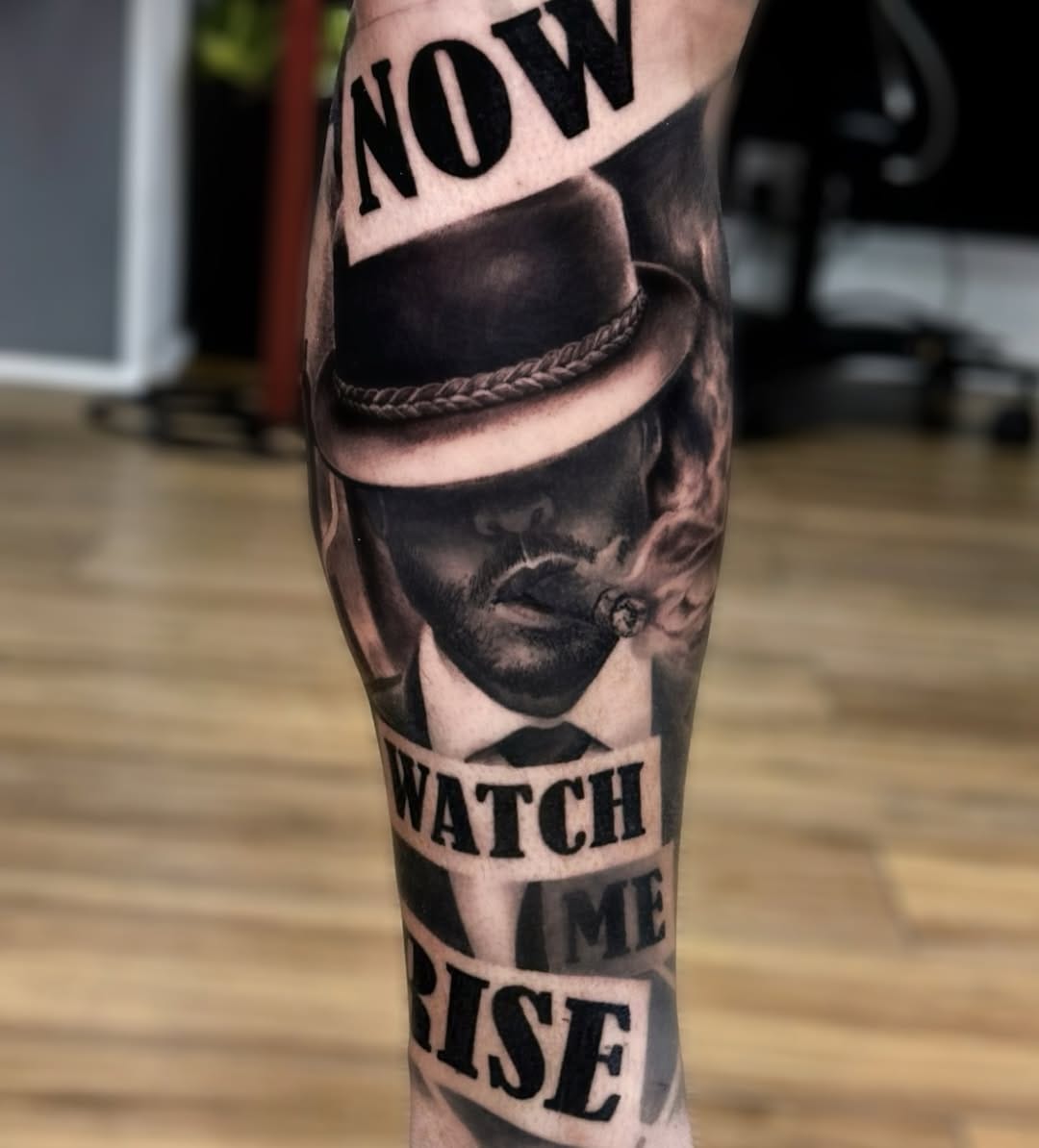 Post 7 by Constantin Ticu/ Tattoo artist on Instagram (image)