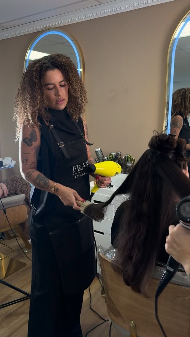 Post 6 by Fran Ferreira on Instagram (video)