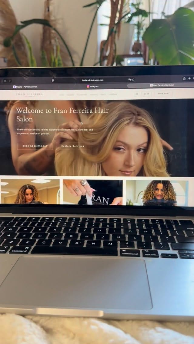 Post 4 by Fran Ferreira on Instagram (video)