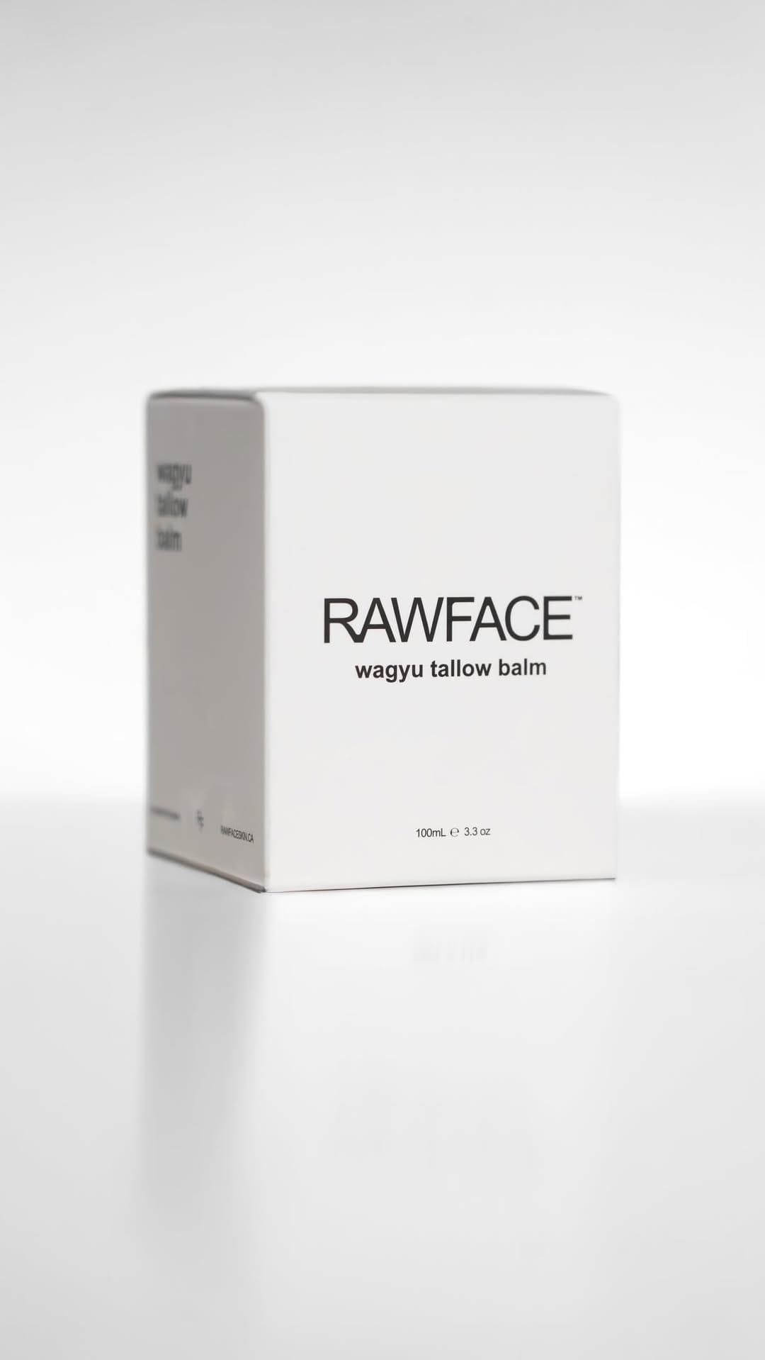 Post 8 by Rawface Skin on Instagram (video)