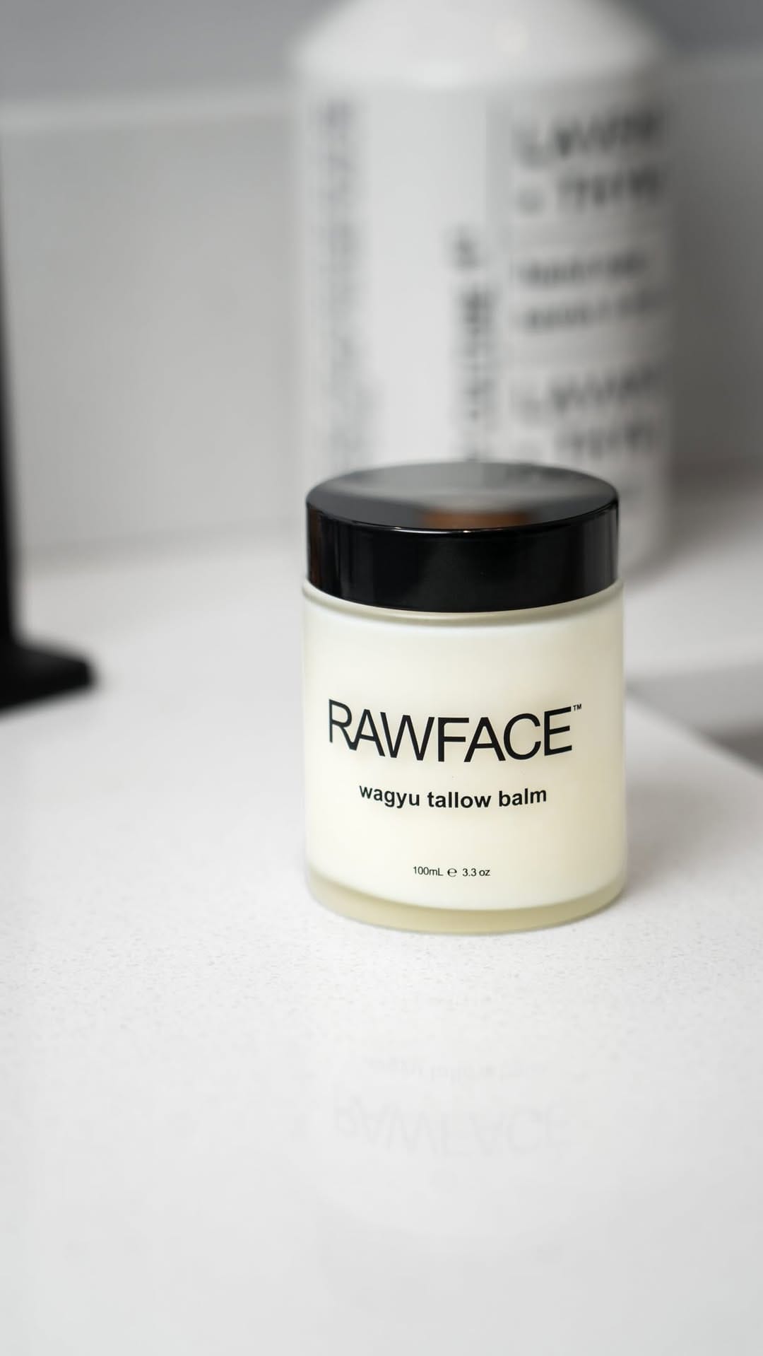 Post 1 by Rawface Skin on Instagram (video)