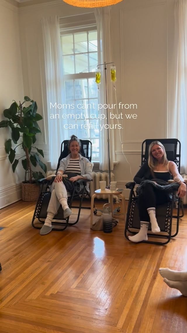 Post 10 by Rebirth Wellness Centre Inc on Instagram (video)
