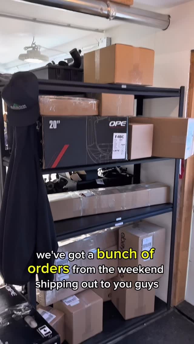 Post 3 by Das Parts Inc. on Instagram (video)