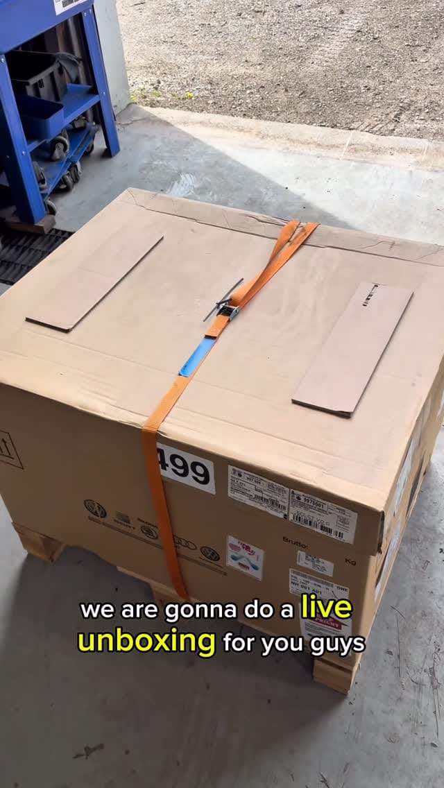 Post 6 by Das Parts Inc. on Instagram (video)