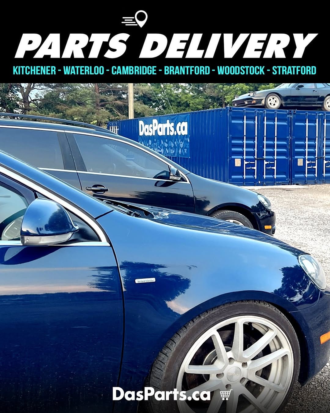 Post 9 by Das Parts Inc. on Instagram (image)