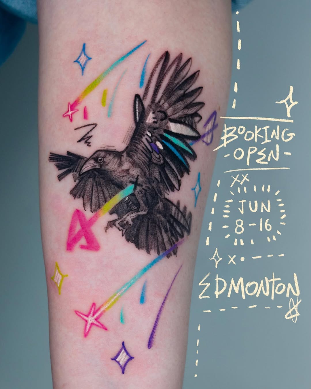 Post 1 by Yaza tattoo on Instagram (carousel)