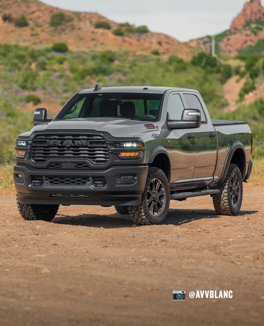 Post 1 by Ram Trucks Canada on Instagram (carousel)
