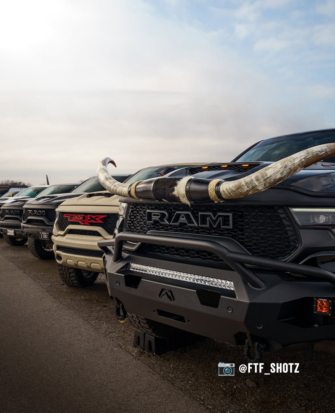 Post 5 by Ram Trucks Canada on Instagram (carousel)
