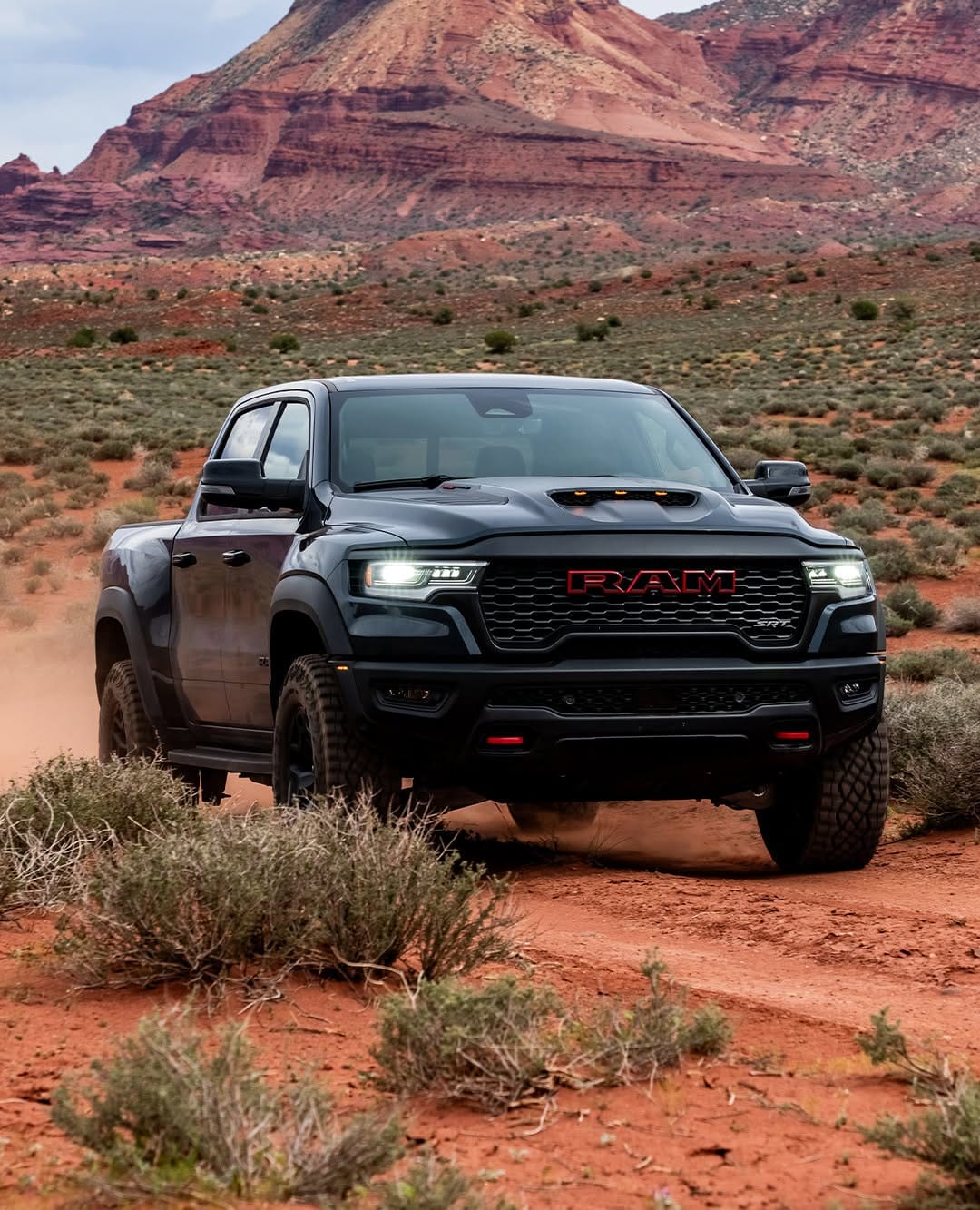 Post 7 by Ram Trucks Canada on Instagram (carousel)