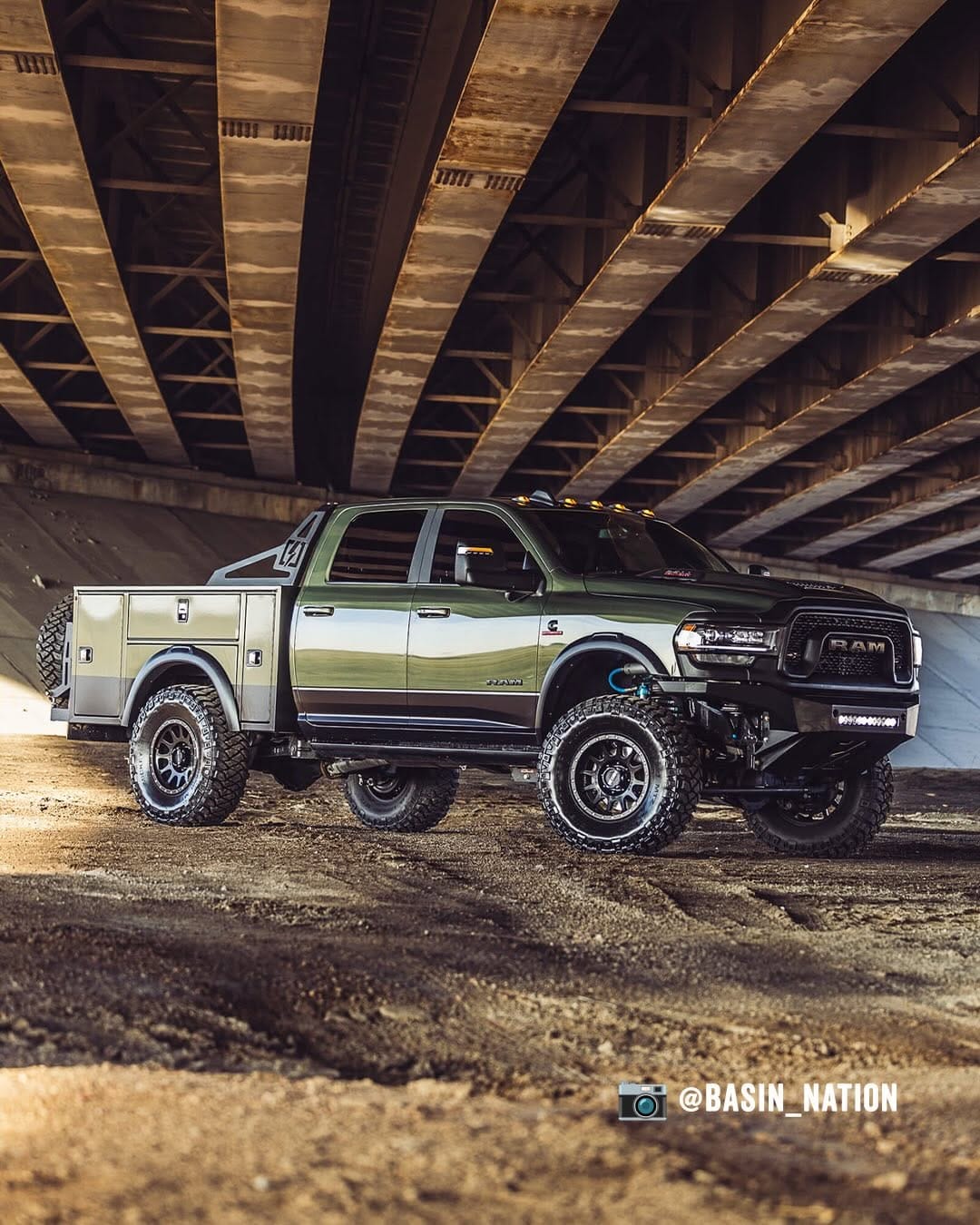Post 10 by Ram Trucks Canada on Instagram (carousel)
