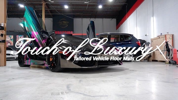 Post 7 by Touch of Luxury on Instagram (video)