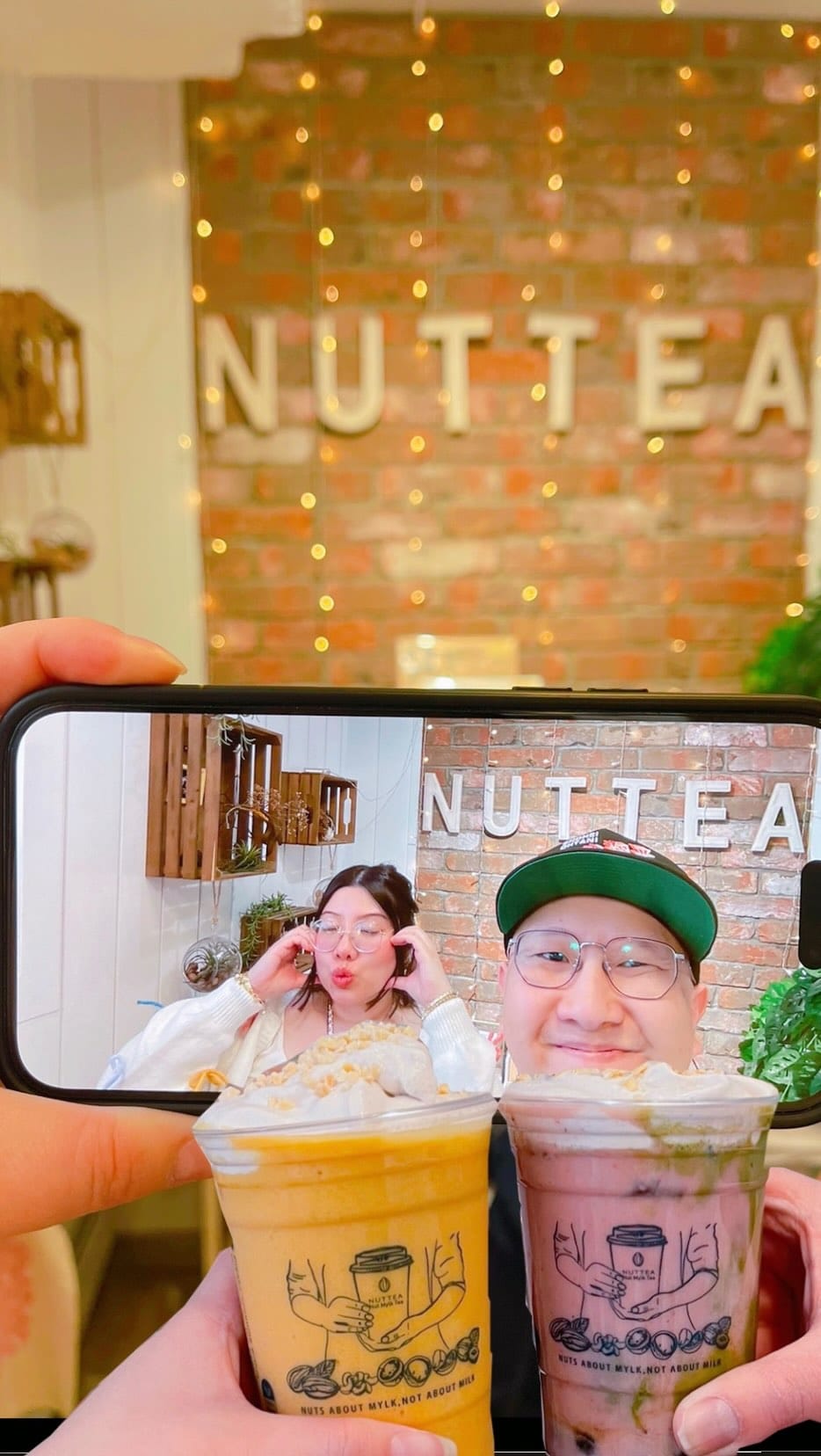 Post 1 by christina ngo | ♡ marketing manager + content creator ♡ on Instagram (video)
