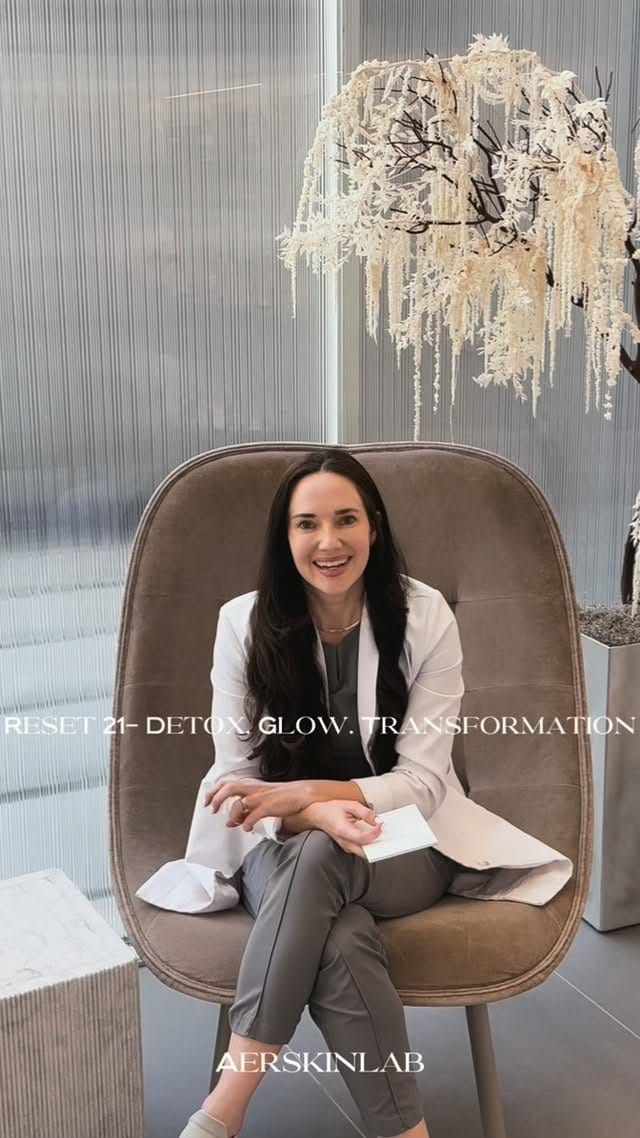 Post 4 by AE.R SKINLAB on Instagram (video)