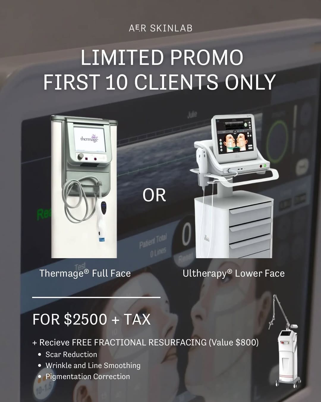 Post 9 by AE.R SKINLAB on Instagram (image)