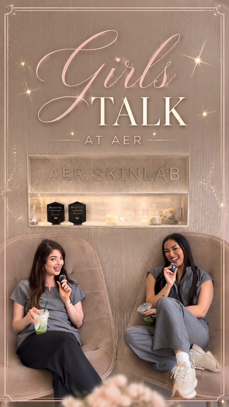Post 5 by AE.R SKINLAB on Instagram (video)