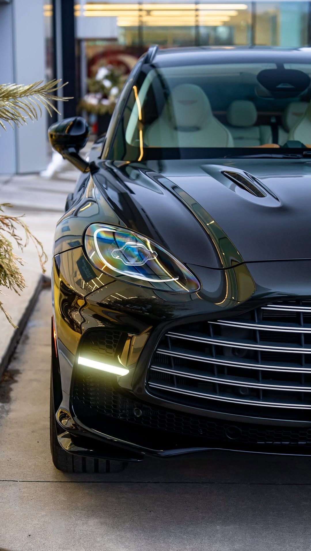Post 10 by Aston Martin Toronto on Instagram (video)