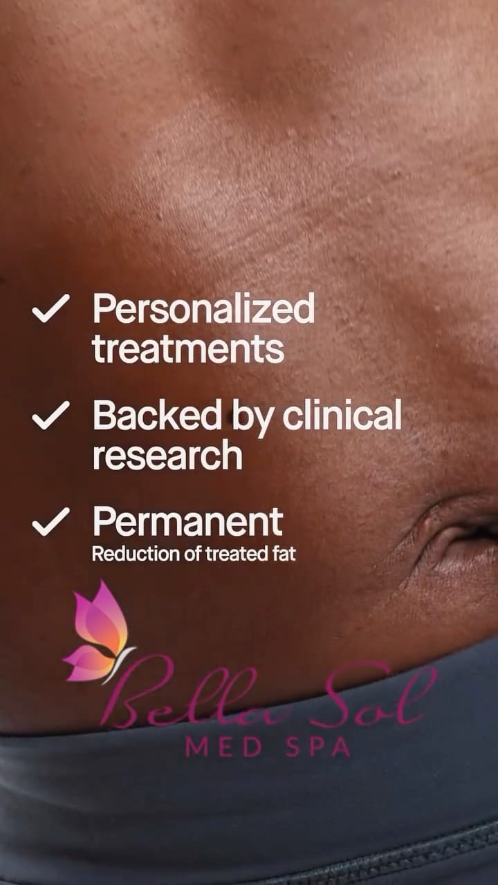 Post 6 by Bella Sol Medical Spa on Instagram (video)