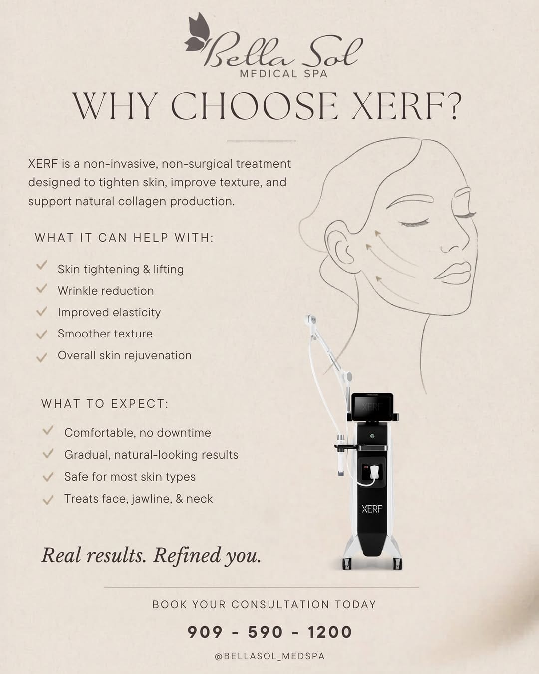 Post 2 by Bella Sol Medical Spa on Instagram (image)