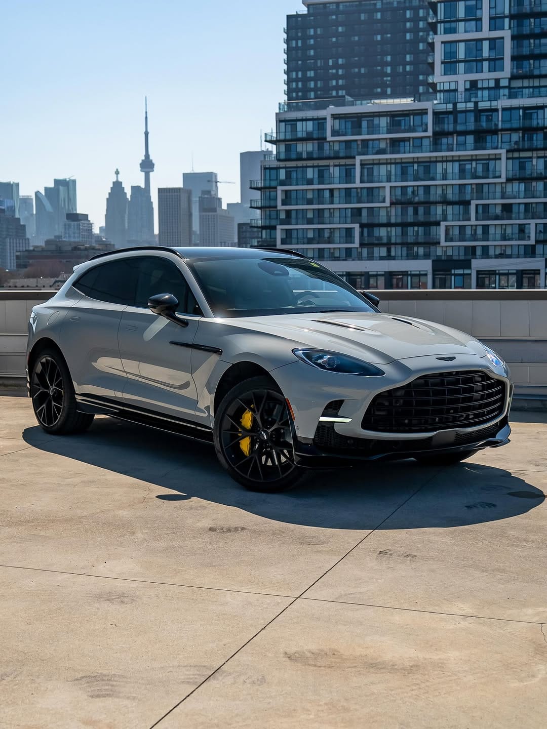 Post 5 by Aston Martin Toronto on Instagram (carousel)