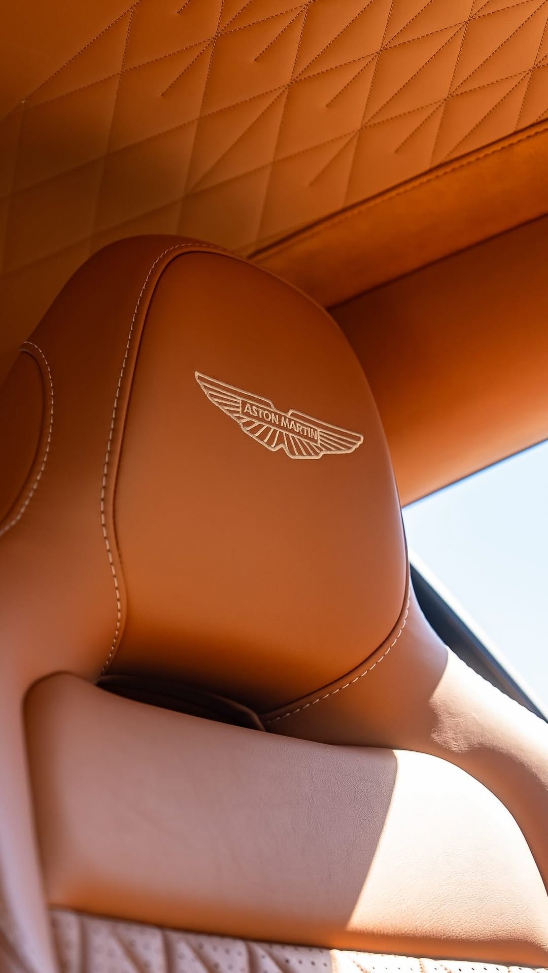 Post 6 by Aston Martin Toronto on Instagram (video)