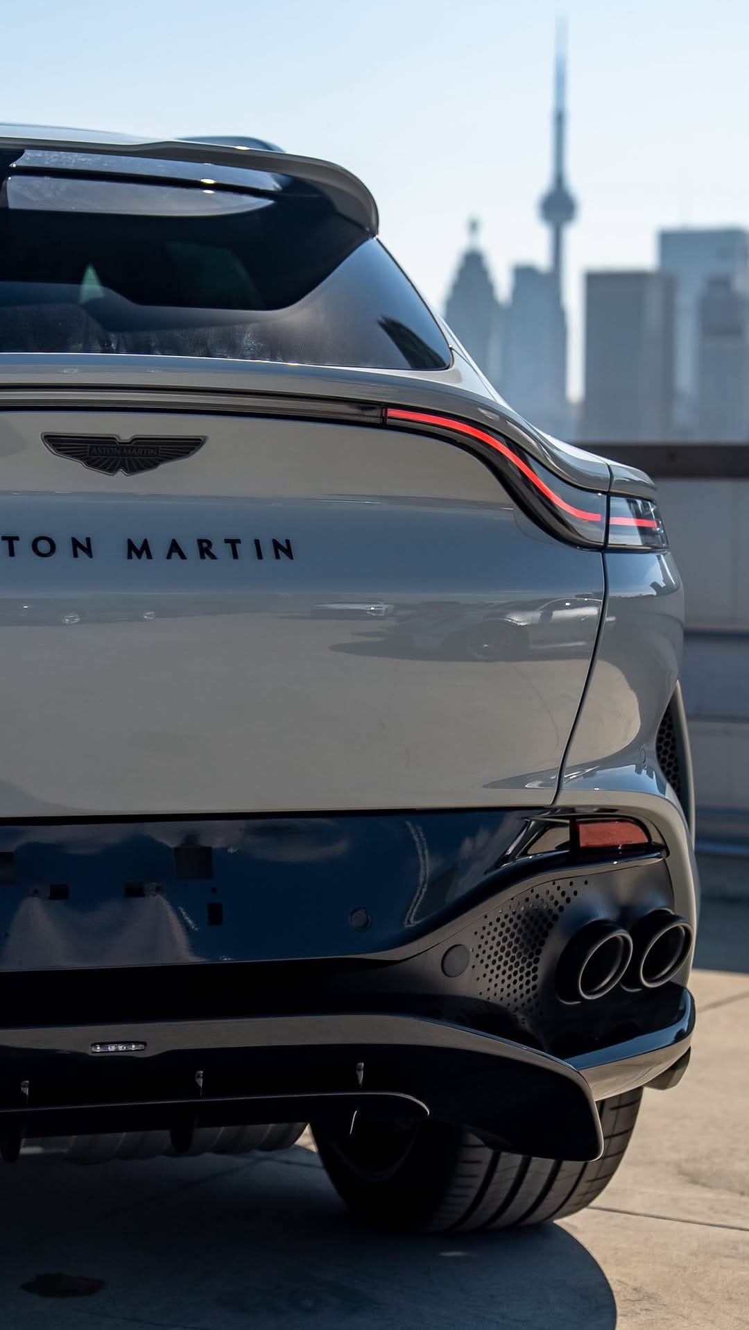 Post 7 by Aston Martin Toronto on Instagram (video)