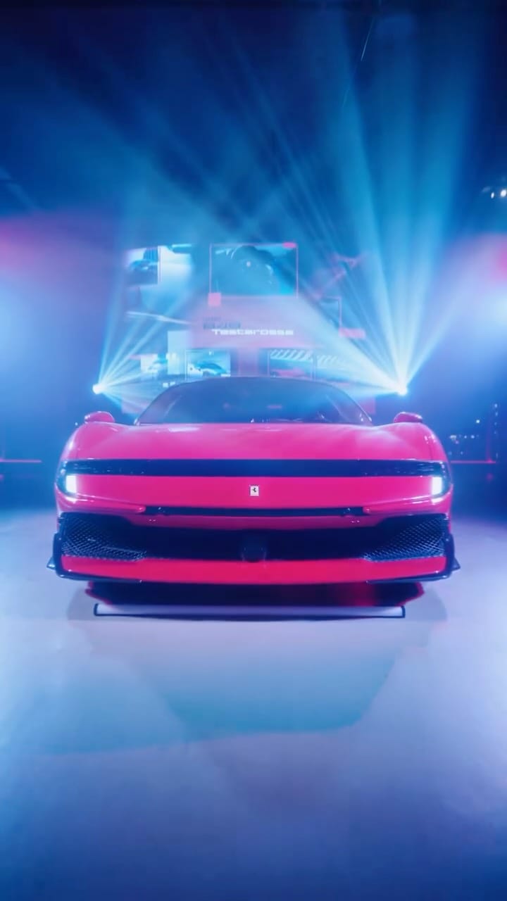 Post 8 by Ferrari Vancouver on Instagram (video)