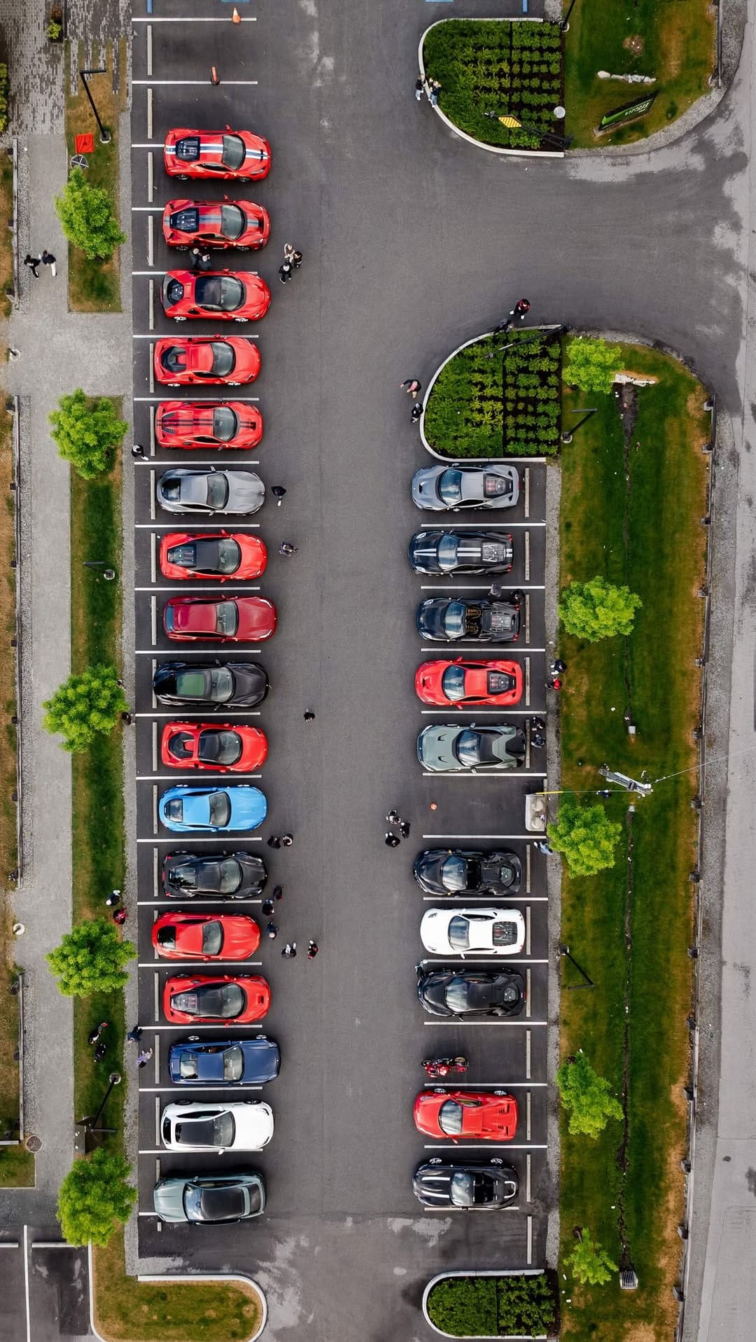 Post 3 by Ferrari Vancouver on Instagram (video)
