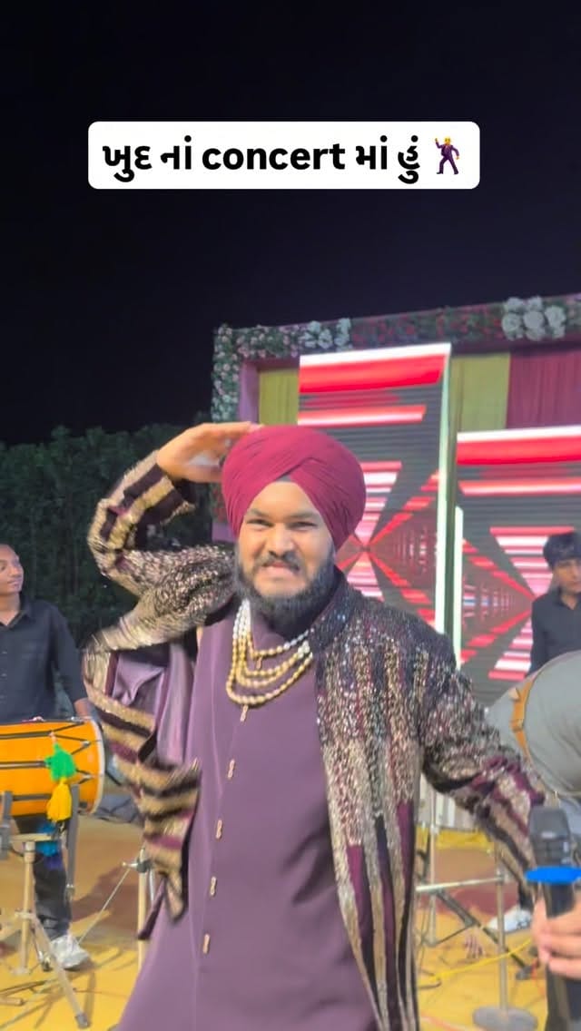 Post 4 by Arjun Singh Rathod on Instagram (video)