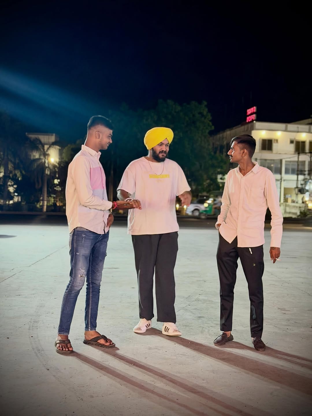 Post 6 by Arjun Singh Rathod on Instagram (image)