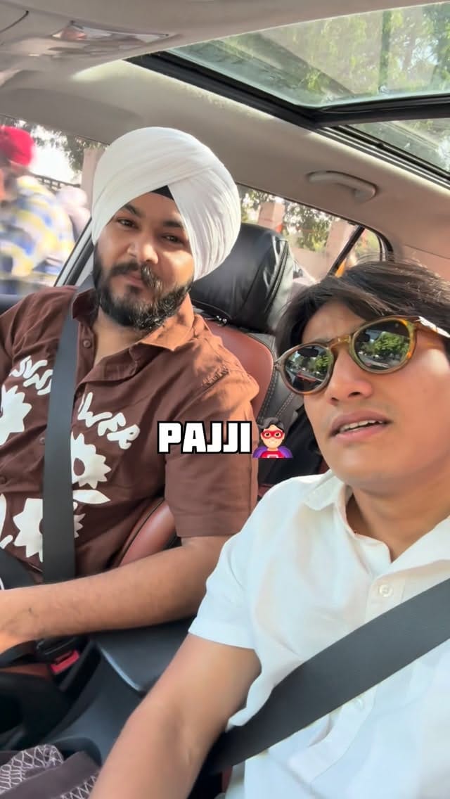 Post 2 by Arjun Singh Rathod on Instagram (video)