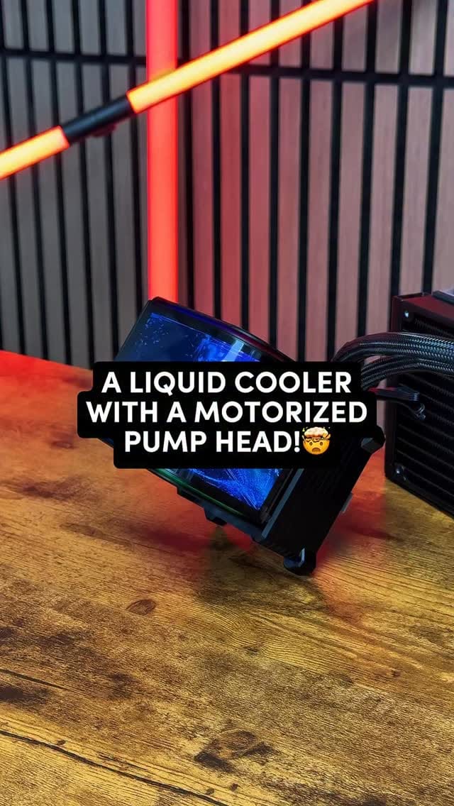 Post 6 by GamerTech | Gaming PCs | Custom Computers on Instagram (video)